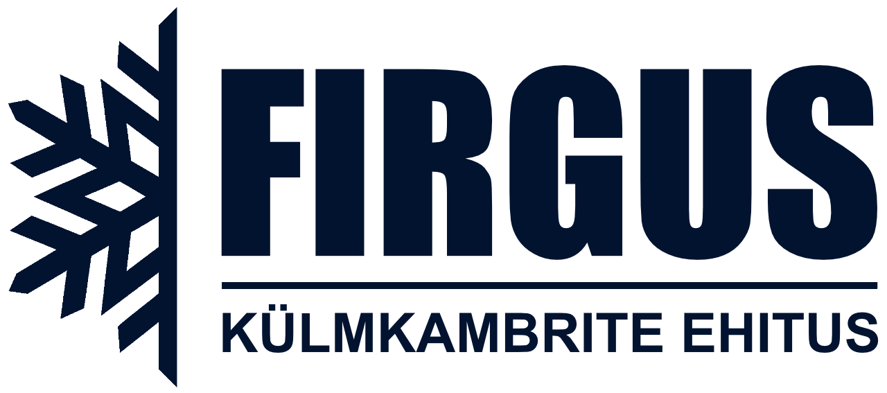 Firgus logo blue